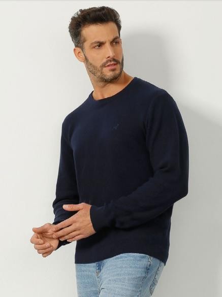CAMISETA ML SEGUNDA PELE MASCULINO - PRETO