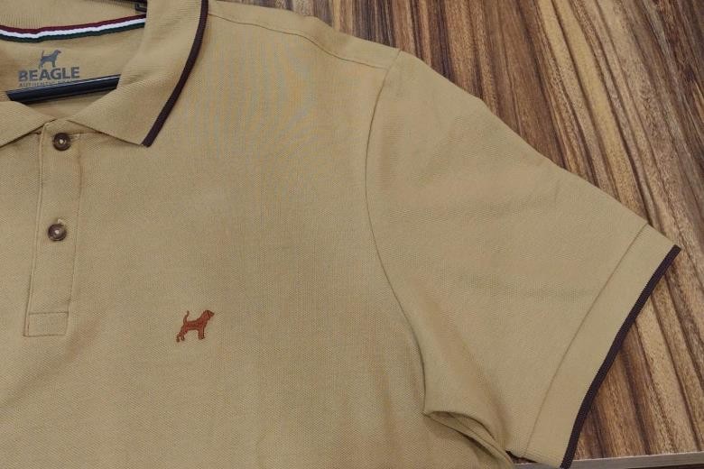POLO BASICA MC COM BORDADO MASCULINA - WEST