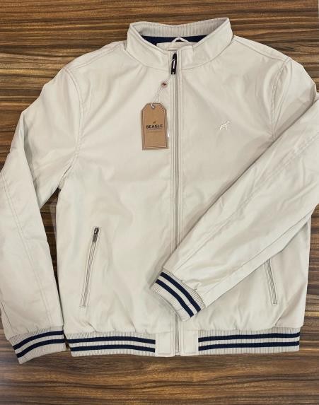 JAQUETA BOMBER PELETIZADA MASCULINA - AUSTIN -