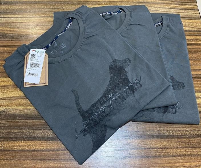 CAMISETA MC COM ESTAMPA MASCULINA - NASA