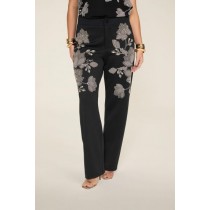 CALÇA DIAMOND COM ESTAMPA LATERAIS - 100 -