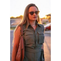 MACACÃO JOGGING CARGO COM FAIXA PARA AMARRAÇÃO - 014 -