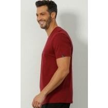 CAMISETA MC ESTAMPADA MASCULINA - DALLAS -