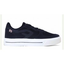 TENIS SLIM PRETO/CARAMELO