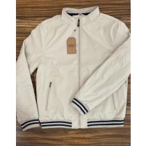 JAQUETA BOMBER PELETIZADA MASCULINA - AUSTIN -