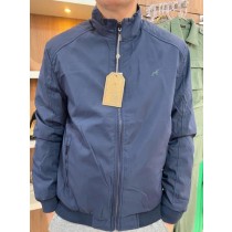 JAQUETA BOMBER PELETIZADA MASCULINA - MARINHO -