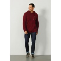 MOLETOM COM BORDADO E CAPUZ MASCULINO - DALLAS -
