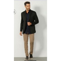 BLAZER SARJA PELETIZADA MASCULINO - MARINHO -