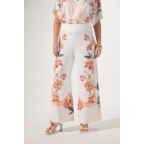CALÇA CINTURA ALTA SUBLIMADA