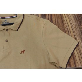 POLO BASICA MC COM BORDADO MASCULINA - WEST