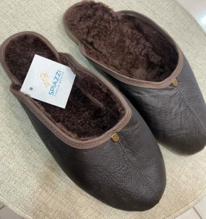 CHINELO OVELHA 200 OVELHA MARROM SOLADO 203
