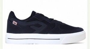 TENIS SLIM PRETO/CARAMELO
