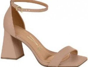 SANDALIA FEM. NUDE VIZZANO