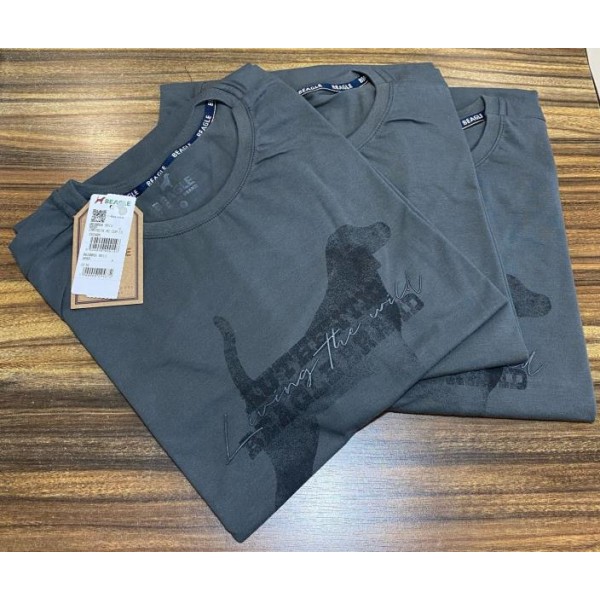 CAMISETA MC COM ESTAMPA MASCULINA - NASA