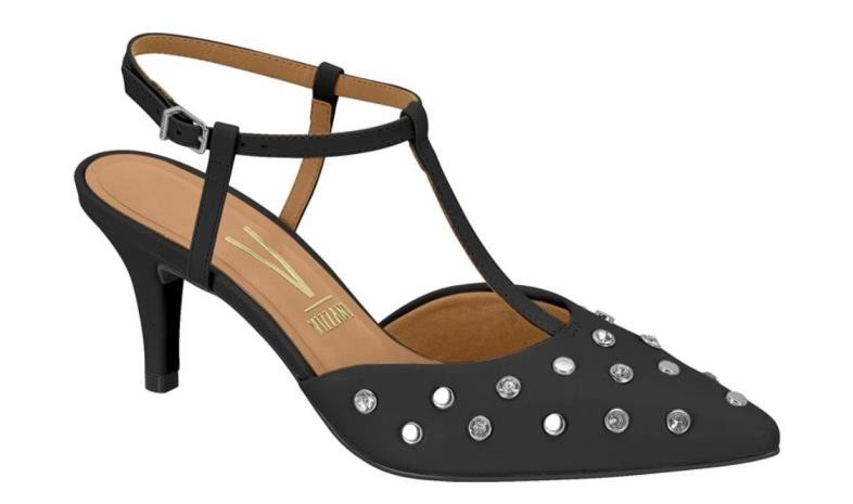 SLINGBAK PRETO TACHAS VIZZANO