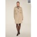 TRENCH COAT COM PALA E BOTÃO - 069 -