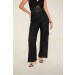 CALÇA PANTALONA CARGO EM RENDA - 100 -