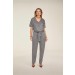 BLUSA MULLET E CALÇA PANTALONA - 0356 -