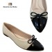 SAPATILHA FEMININA OFF WHITE/PRETO