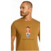 CAMISETA MC COM ESTAMPA MASCULINA - SELA