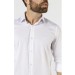 CAMISA ML SLIM POLIAMIDA MASCULINO - BRANCO