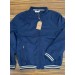JAQUETA BOMBER PELETIZADA MASCULINA - MARINHO -