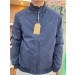 JAQUETA BOMBER PELETIZADA MASCULINA - MARINHO -
