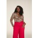 BODY ESTAMPADO DIAMOND FRANZIDO BUSTO - 328 -