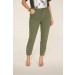 CALÇA JEANS SKINNY COM ABOTOAMENTO LATERAL PERNA - 014 -